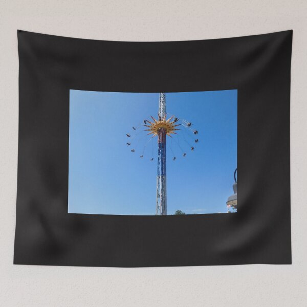Item preview, Six flags  designed and sold by OriginalKlaus.