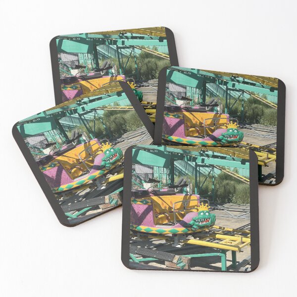 Item preview, Six flags  designed and sold by OriginalKlaus.