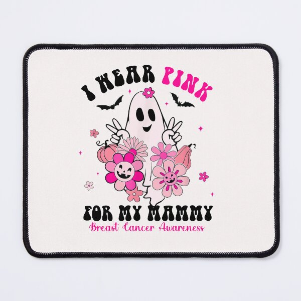 Item preview, Breast Cancer Awareness I Wear Pink For My Mammy designed and sold by TalalosART.