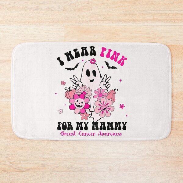 Item preview, Breast Cancer Awareness I Wear Pink For My Mammy designed and sold by TalalosART.