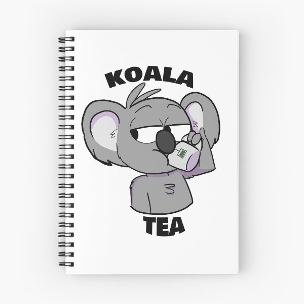 Item preview, Koala Tea  designed and sold by TheDrawingPanda.