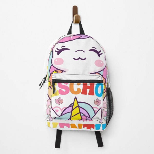Item preview, Unicorn Back To School Preschool Let The Adventure Begin designed and sold by thebest-2studio.