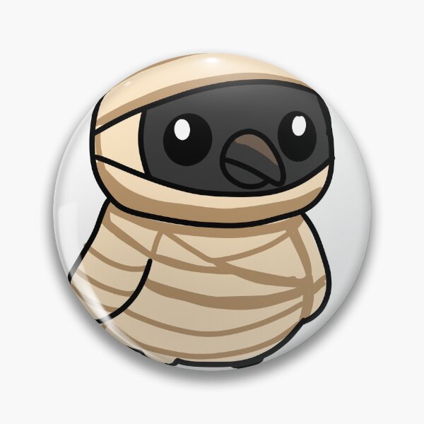 Item preview, Halloween Raven - Mummy designed and sold by Corvie Creative.