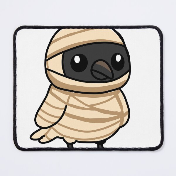 Item preview, Halloween Raven - Mummy designed and sold by Corvie Creative.