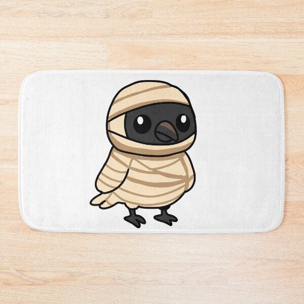 Item preview, Halloween Raven - Mummy designed and sold by Corvie Creative.