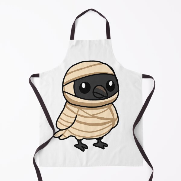 Item preview, Halloween Raven - Mummy designed and sold by Corvie Creative.