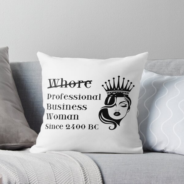 Item preview, Whore - Professional Business Woman designed and sold by The Courtesan Boutique.
