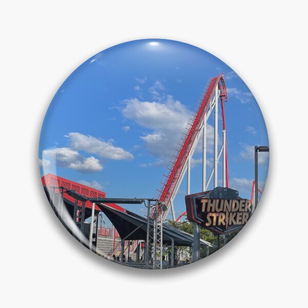 Item preview, Carowinds designed and sold by OriginalKlaus.