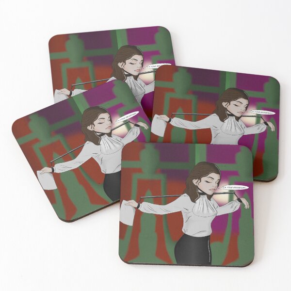 Item preview, “I’m your secretary” designed and sold by Unfortunatelyroxie.