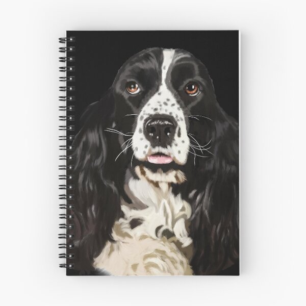 Item preview, Cocker spaniel designed and sold by sibosssr.