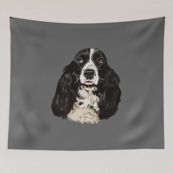 Item preview, Cocker spaniel designed and sold by sibosssr.