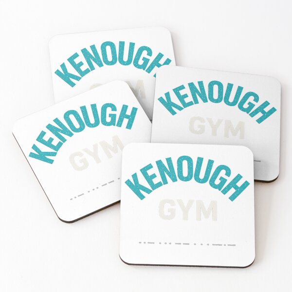 Item preview,  Kenough Gym Hoodie - 2025 B Fitness Exclusive (Morse Code Easter Egg)` designed and sold by Ssilky.