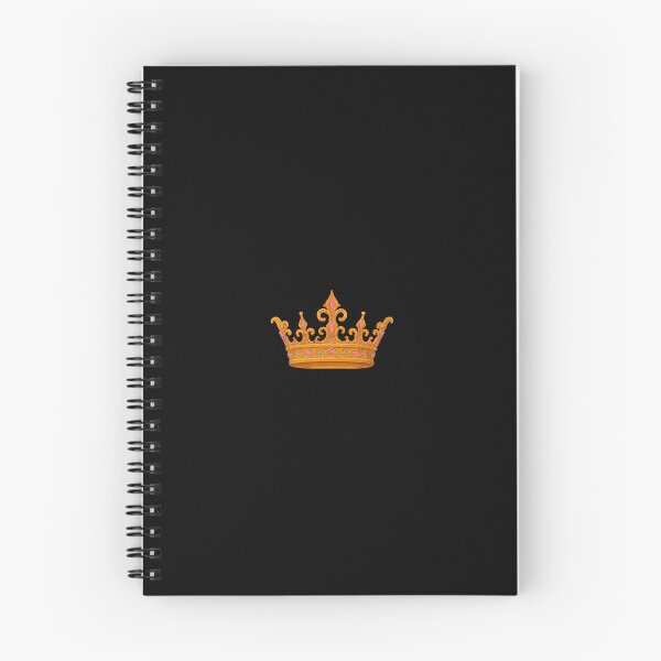 Item preview, Pretty Crown Pattern Design designed and sold by The Painted Topaz.