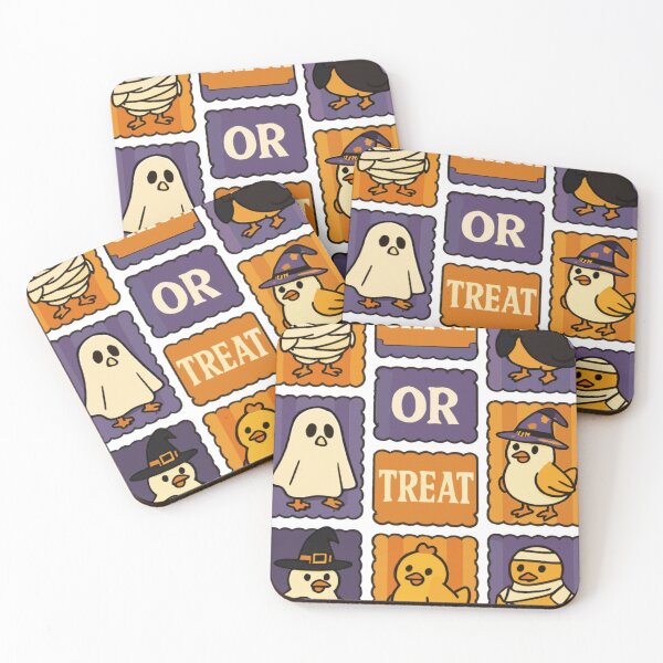 Item preview, Chick Or Treat Halloween Farmer Funny Chicken designed and sold by KitonicTees.
