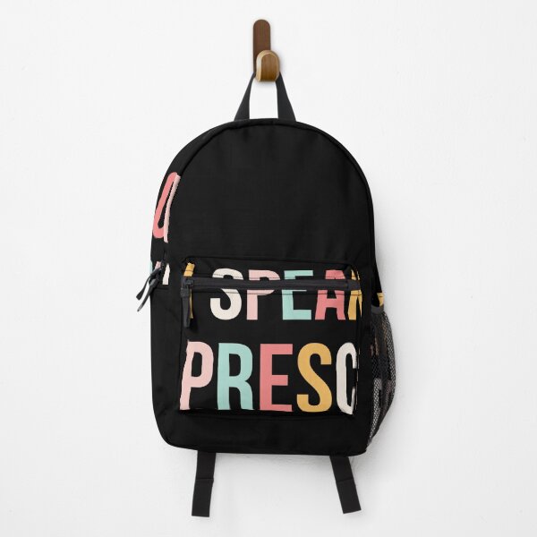 Item preview, Cute I Speak Fluent preschooler funny preschool teacher designed and sold by snowry.
