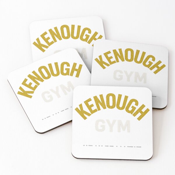 Item preview,  Kenough Gym Hoodie - 2025 B Fitness Exclusive (Morse Code Easter Egg)` designed and sold by Ssilky.