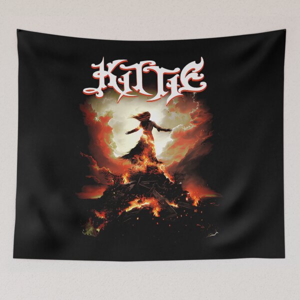 Item preview, Heavy Guitar Riffs and Bold Stage Vibes designed and sold by EnolaProsacc.