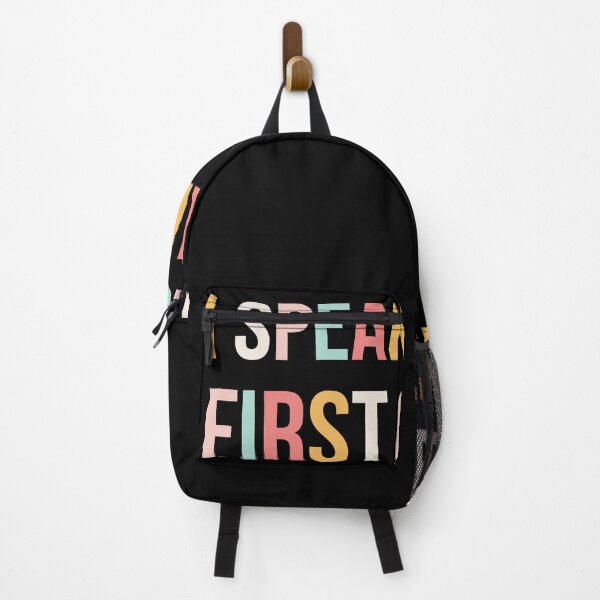 Item preview, Cute I Speak Fluent first grader funny1st grade teacher joke designed and sold by snowry.