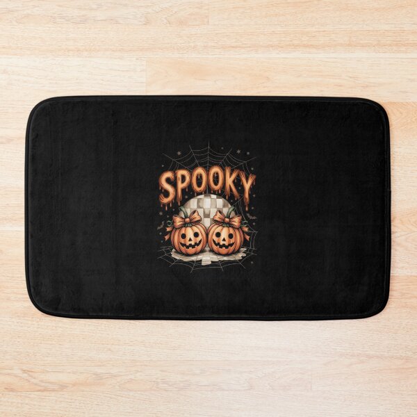 Item preview, Spooky Season Coquette Bow Pumpkin Halloween designed and sold by KarstenNoanra.