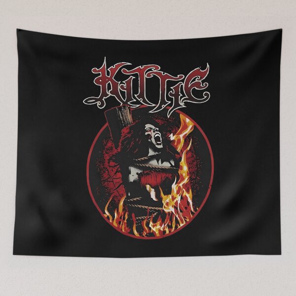 Item preview, Dark Alternative Music-Inspired Artwork designed and sold by EnolaProsacc.