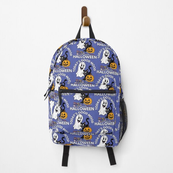 Item preview, Today’s Good Mood Is Sponsored By Halloween designed and sold by Kate Miller Illustrator.