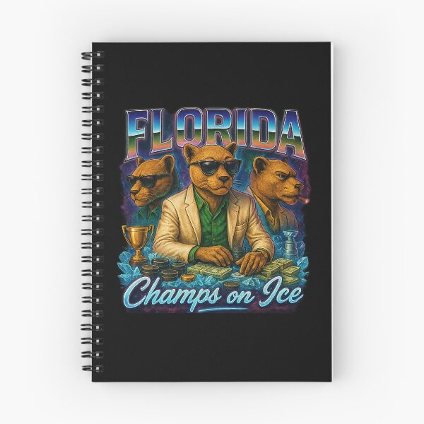 Item preview, Florida Hockey is a Winners Circle designed and sold by LockedUp.