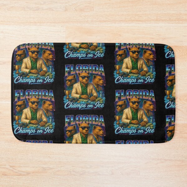 Item preview, Florida Hockey is a Winners Circle designed and sold by LockedUp.