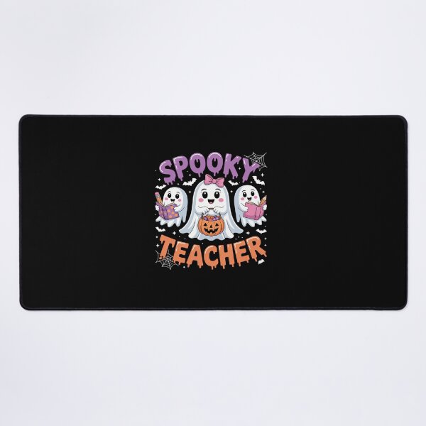 Item preview, Spooky Teacher Funny Trick or Teach Halloween Teacher designed and sold by KarstenNoanra.