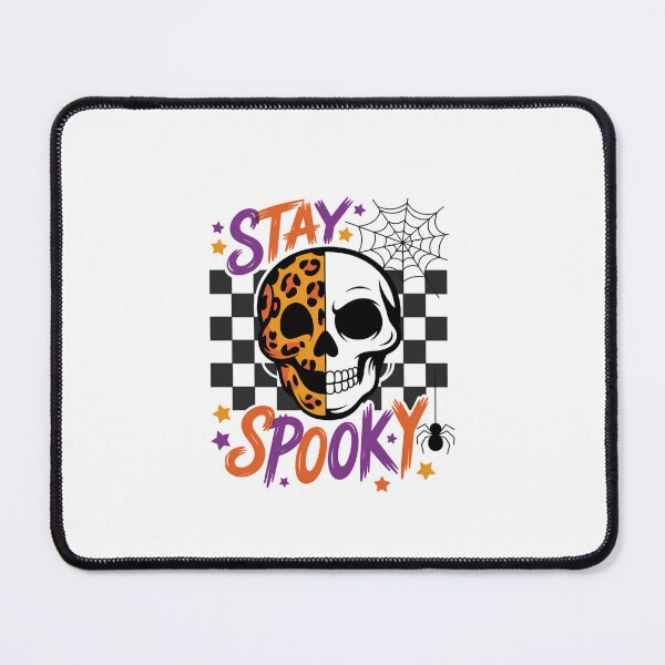Item preview, Stay Spooky Halloween Smile Face Spooky Season designed and sold by KarstenNoanra.