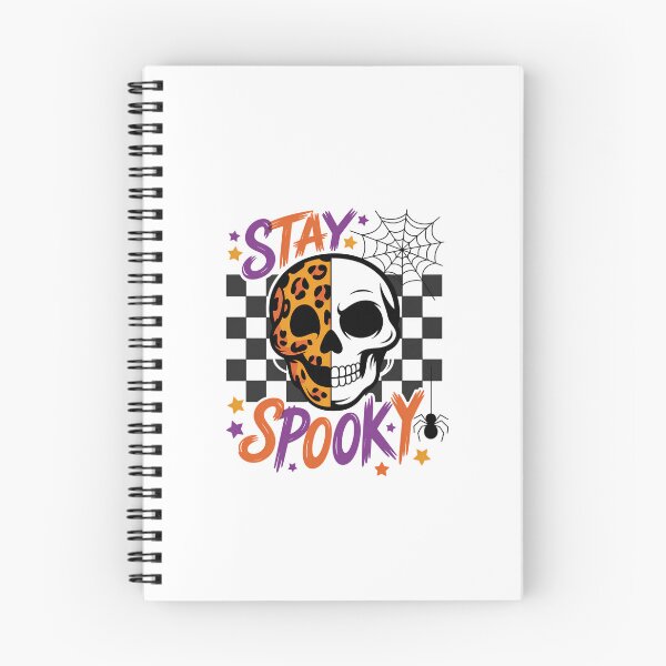 Item preview, Stay Spooky Halloween Smile Face Spooky Season designed and sold by KarstenNoanra.