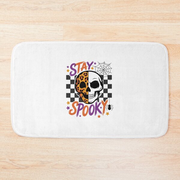 Item preview, Stay Spooky Halloween Smile Face Spooky Season designed and sold by KarstenNoanra.