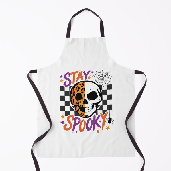 Item preview, Stay Spooky Halloween Smile Face Spooky Season designed and sold by KarstenNoanra.
