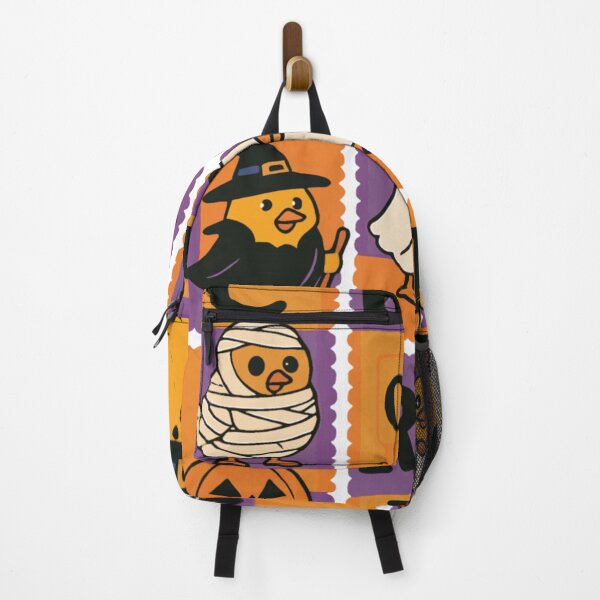 Item preview, Chick Or Treat Halloween Farmer Funny Chicken designed and sold by KitonicTees.