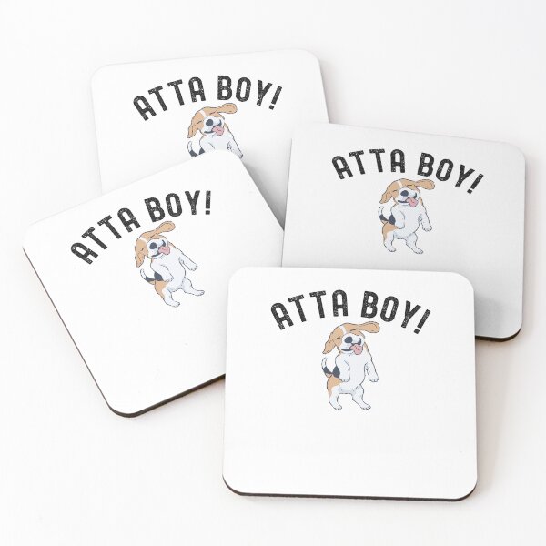 Item preview, Cute Atta boy dog mom beagle owner designed and sold by snowry.