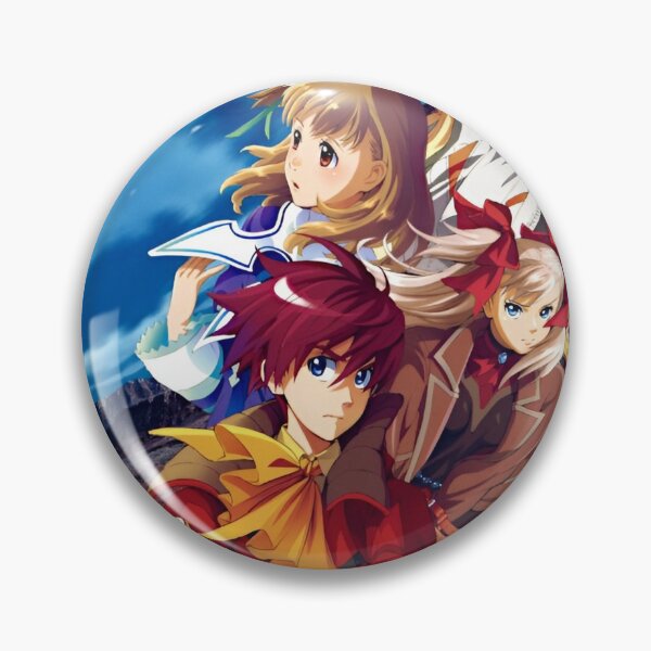 Item preview, Wild Arms 4 designed and sold by BuyDSticker.