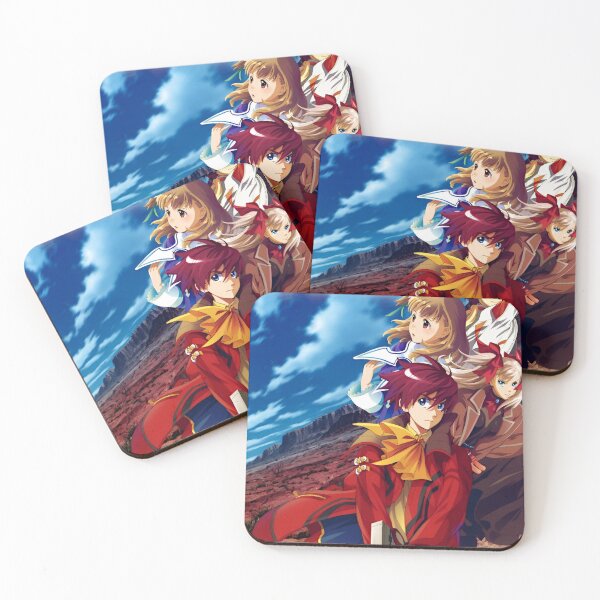 Item preview, Wild Arms 4 designed and sold by BuyDSticker.