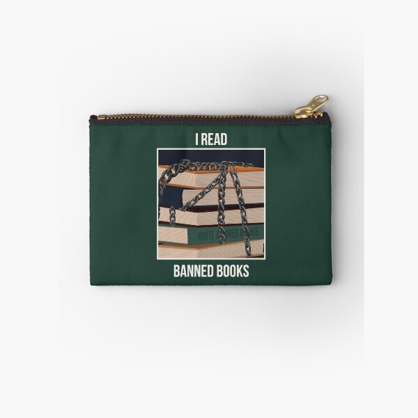 Item preview, Leo libros prohibidos | Defiende el derecho a la lectura | Texto oscuro designed and sold by StoryForge.