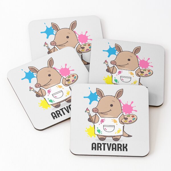 Item preview, Artvark designed and sold by The magic  Yellow bus.