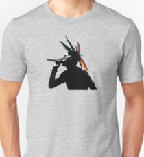Saul Williams Unisex T-Shirt