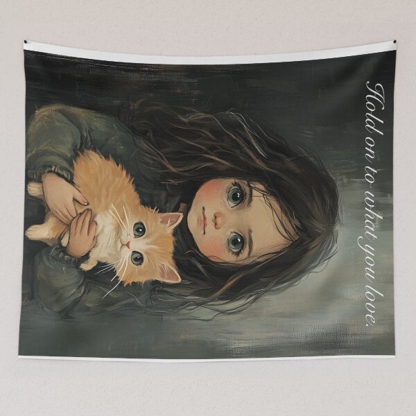 Item preview, Hold on to what you love designed and sold by randynash.