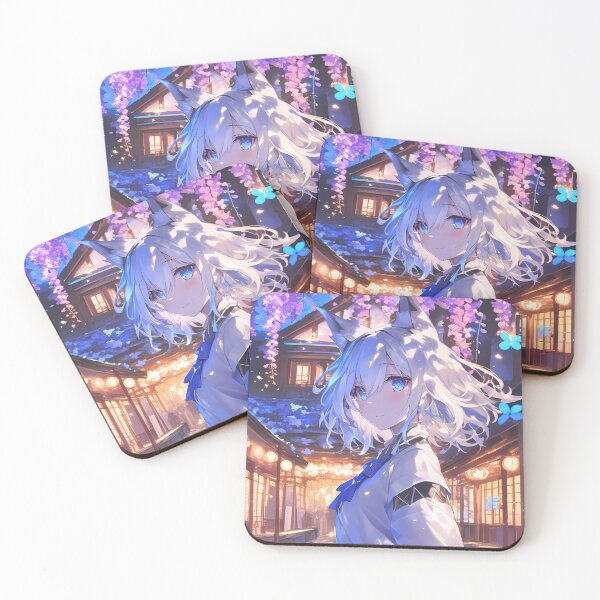 Item preview, Tobiichi Origami Date A Live Anime Wisteria Lantern Festival designed and sold by juniorcastros.
