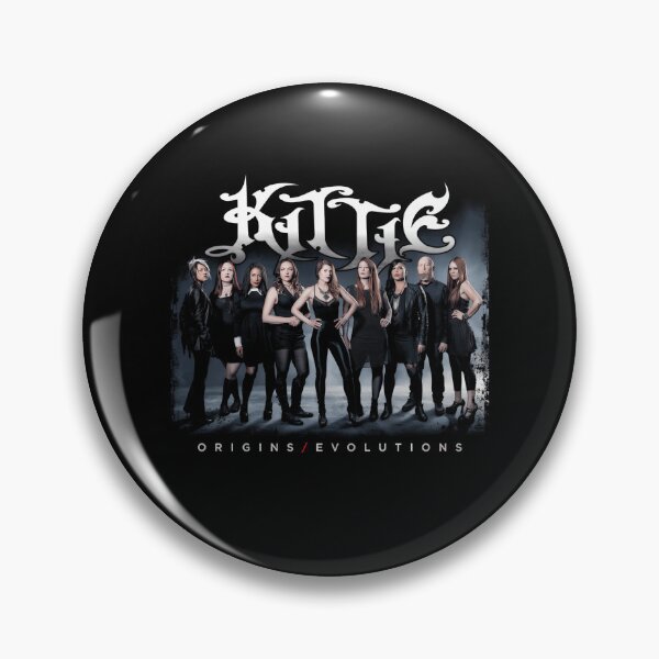 Item preview, Gothic Metal Energy for Fearless Creators designed and sold by EnolaProsacc.
