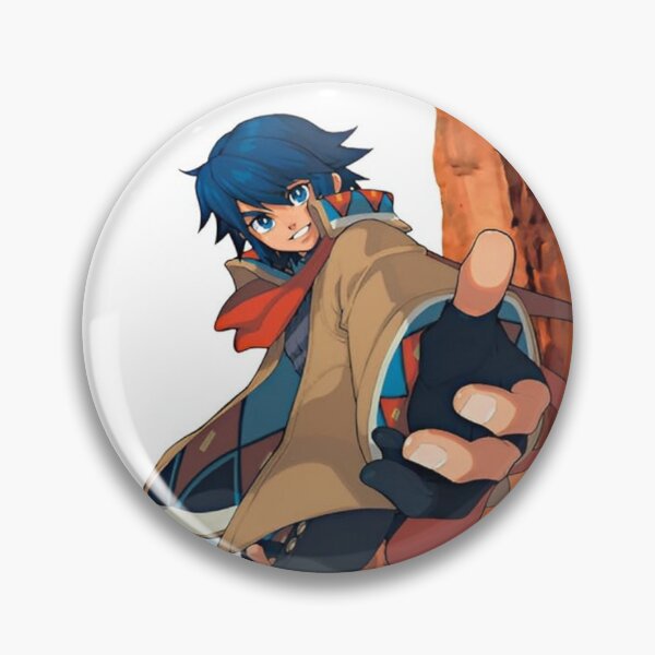 Item preview, Wild Arms 5 designed and sold by BuyDSticker.