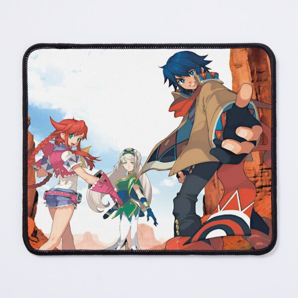 Item preview, Wild Arms 5 designed and sold by BuyDSticker.