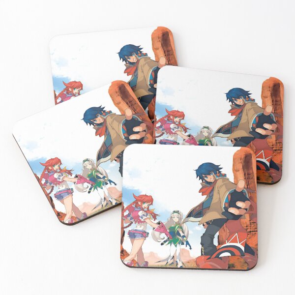 Item preview, Wild Arms 5 designed and sold by BuyDSticker.