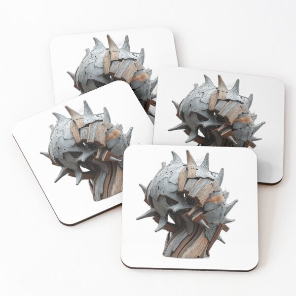 Item preview, Steel and Wood Urban Sculpture designed and sold by sharon1210.