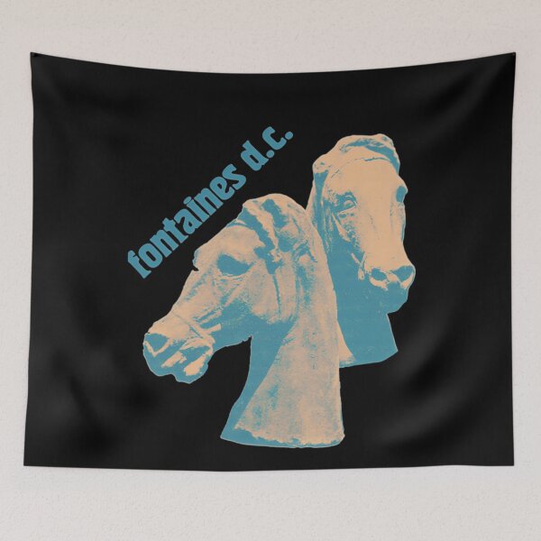 Item preview, Modern Post-Punk Spirit with City Night Energy designed and sold by EnolaProsacc.