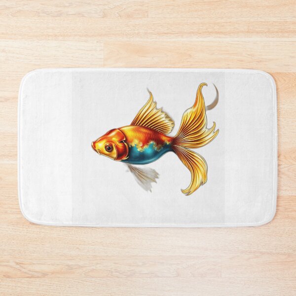 Item preview, Shimmering Koi Fish Art designed and sold by sharon1210.