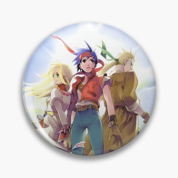 Item preview, Wild Arms Alter Code: F designed and sold by BuyDSticker.