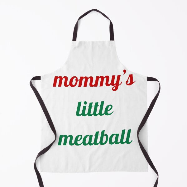 Item preview, mommy's little meatball designed and sold by mocam4.
